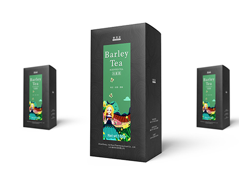 台湾高端花茶包装盒